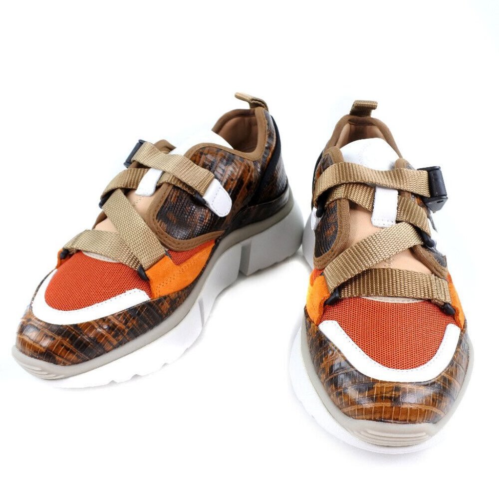 Chloe sneakers Brown Women